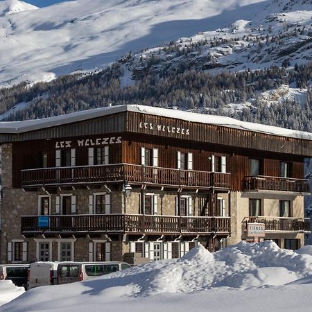 Chalet Les Melezes Bed & Breakfast Tignes Exterior photo