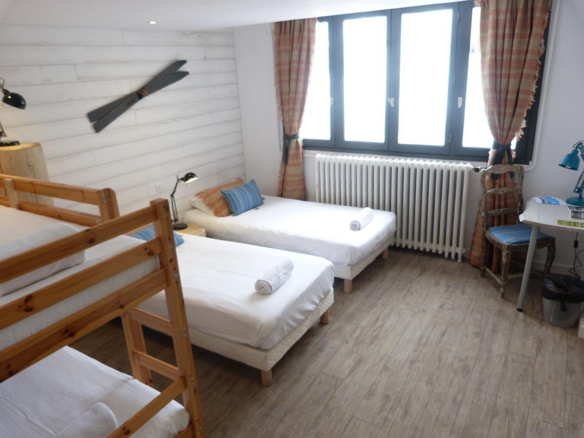 Chalet Les Melezes Bed & Breakfast Tignes Exterior photo