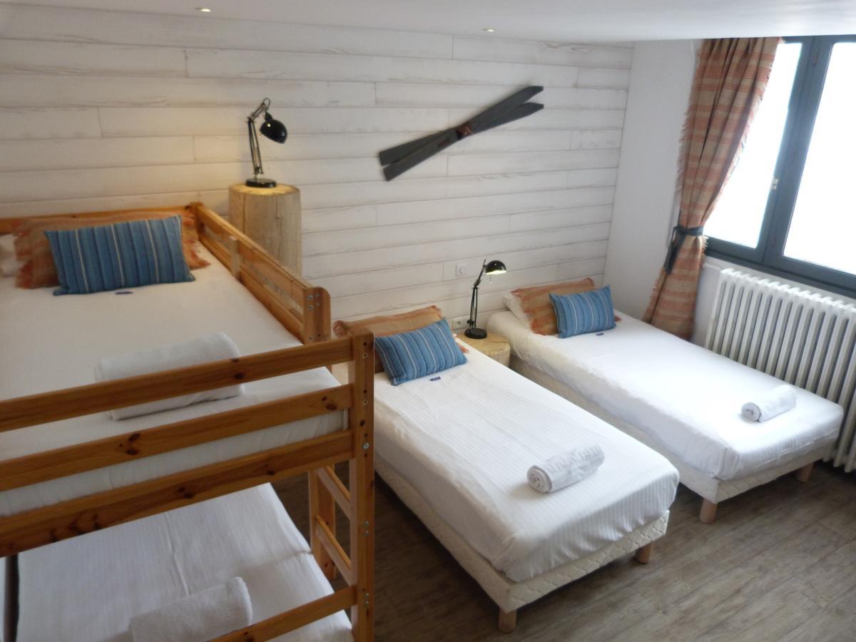 Chalet Les Melezes Bed & Breakfast Tignes Exterior photo