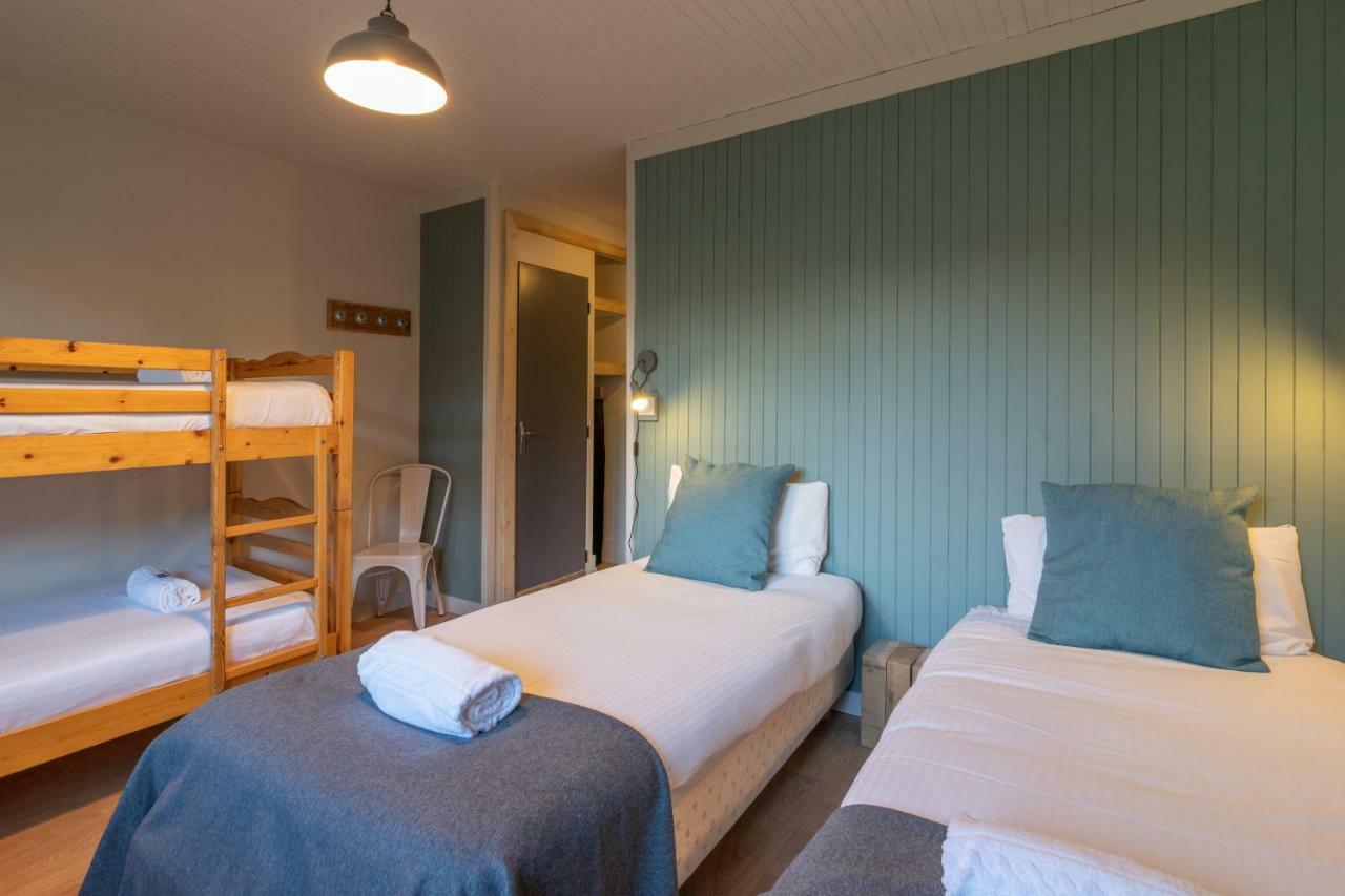 Chalet Les Melezes Bed & Breakfast Tignes Exterior photo